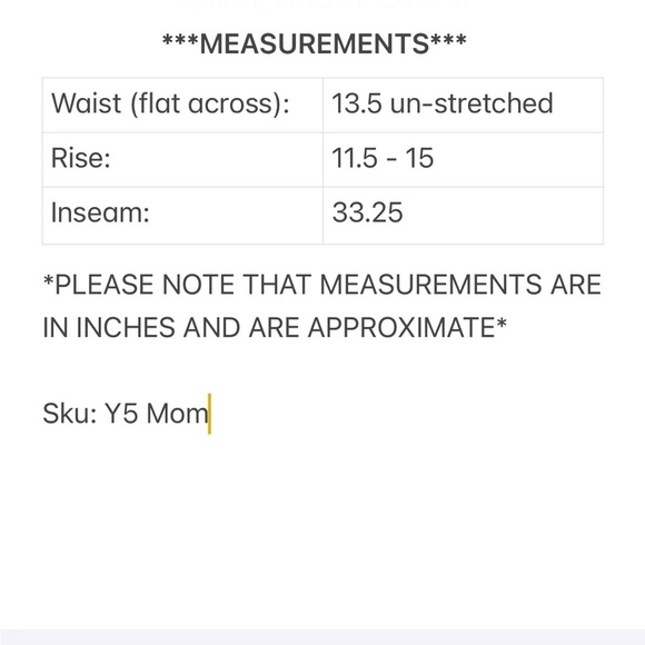 MOTHER x REVOLVE The Triple Stack Runway Bootcut Jeans in Not Guilty - Picture 16 of 16